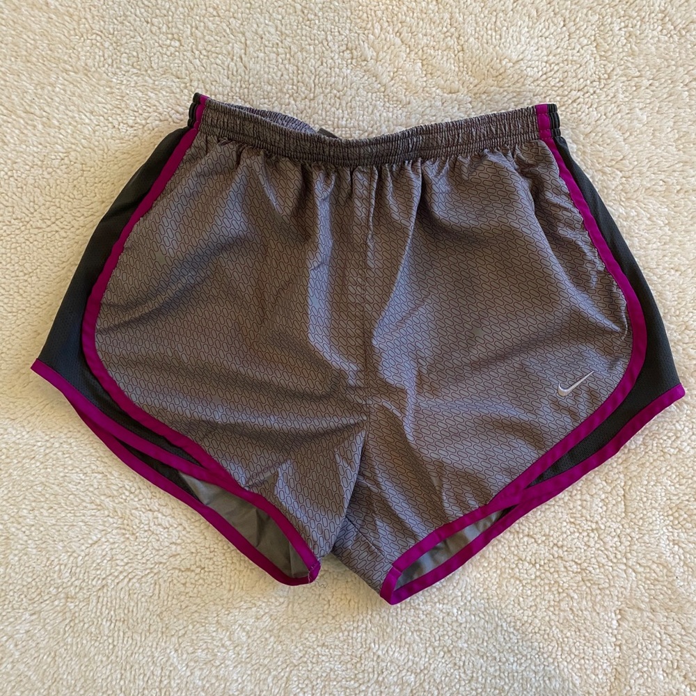 Nike dri fit running shorts